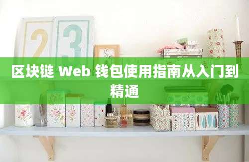 区块链 Web 钱包使用指南从入门到精通