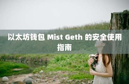 以太坊钱包 Mist Geth 的安全使用指南