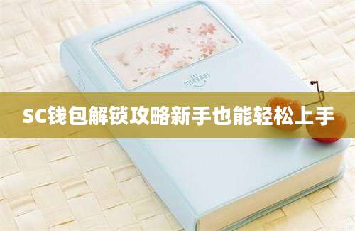 SC钱包解锁攻略新手也能轻松上手