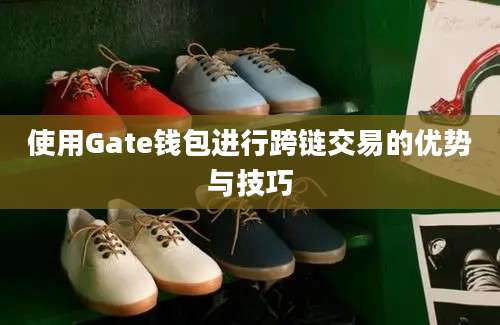 使用Gate钱包进行跨链交易的优势与技巧