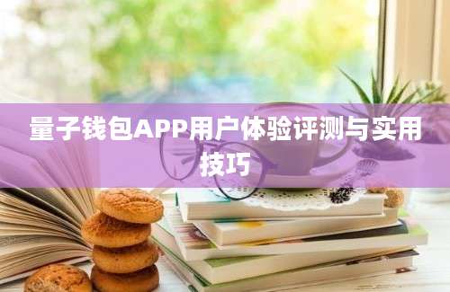 量子钱包APP用户体验评测与实用技巧