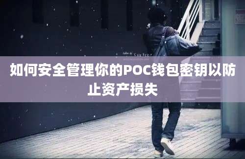 如何安全管理你的POC钱包密钥以防止资产损失