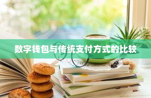 数字钱包与传统支付方式的比较