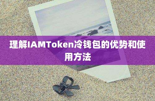 理解IAMToken冷钱包的优势和使用方法