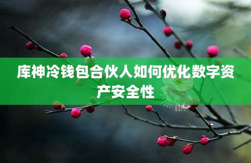 库神冷钱包合伙人如何优化数字资产安全性