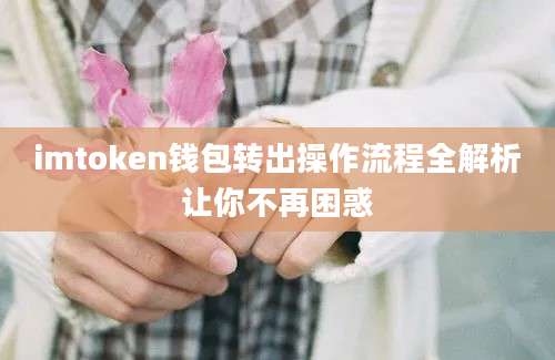 imtoken钱包转出操作流程全解析让你不再困惑