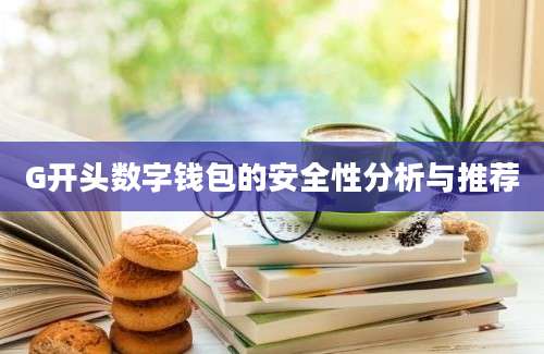 G开头数字钱包的安全性分析与推荐