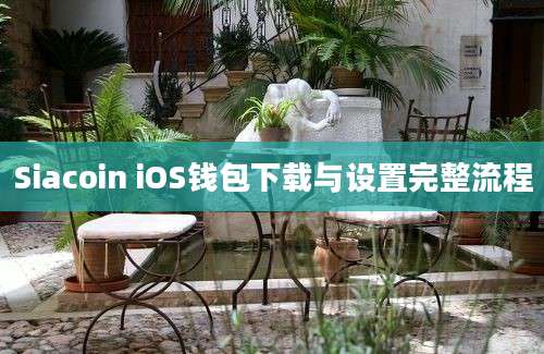 Siacoin iOS钱包下载与设置完整流程