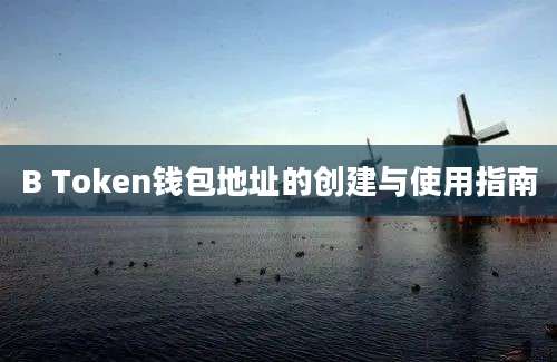 B Token钱包地址的创建与使用指南