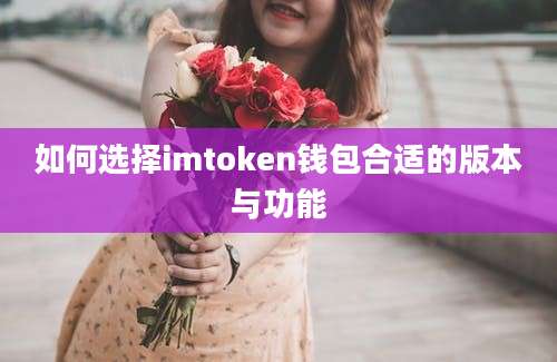 如何选择imtoken钱包合适的版本与功能